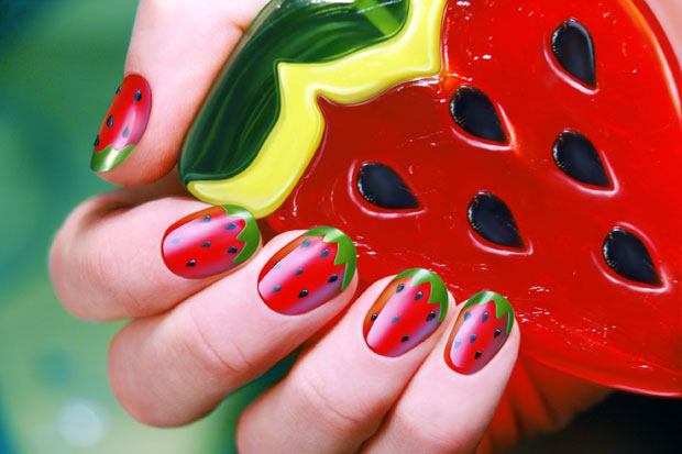 Воћни маникир